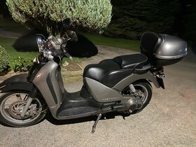 Aprilia scarabeo 250 - 2