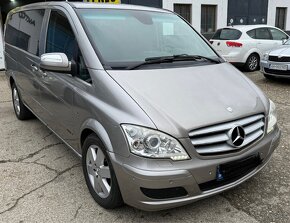 Predam Mercedes Vito 120cdi V6 3:0 AT,r.2010 - 2