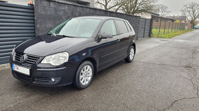 Volkswagen Polo 1.2 12V Comfortline Kupene SK. - 2