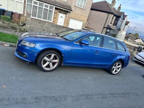 Audi a4 B8 . 2.0tdi.dovoz GB ANGLICKO - 2