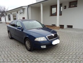 Škoda Octavia 2. 1.6 MPI 75kw - 2