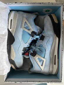 Jordan 4 University blue 1:1 - 2