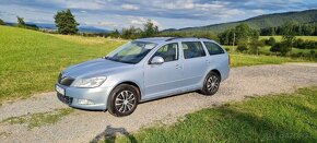 Škoda Octavia II Combi 1,9 TDi Elegance - 2