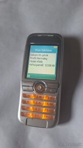 Sony Ericsson K500i - 2