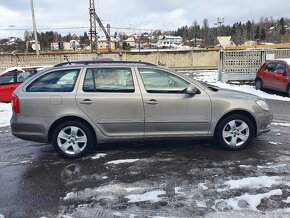 ŠKODA OCTAVIA COMBI 1.6 TDI 77KW ELEGANCE - 2