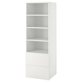 Knižnica Smastad Ikea - 2