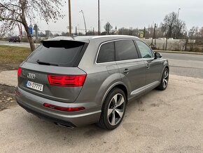 Audi Q7 3.0TDI 200KW Quattro 7miestne - 2