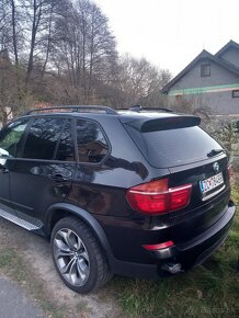 X5 rv 2011 - 2