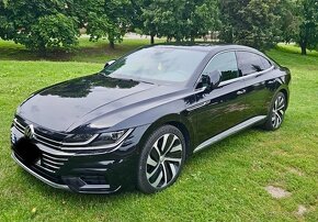 Volkswagen Arteon 2.0 TDI 4x4 DSG 140kw R line - 2