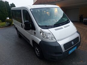 FIAT DUCATO BUS 2.2JTD 9 MIEST - 2