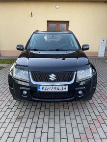 Suzuki Grand Vitara 1.9 DDis 95kW = SK ŠPZ, Navi, 149831km = - 2