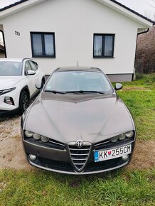 Alfa Romeo 159 Sporwagon - 2