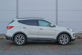 Hyundai Santa Fe 2.2 CRDi 4x4 2013 - 2