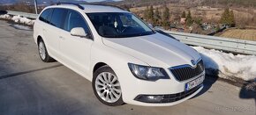 Škoda Superb 2.0 tdi Combi - 2