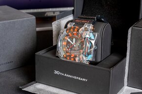 Casio G-Shock (Frogman) 30TH Anniversary Poison Dart Frog - 2