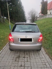 Škoda Fabia II 1.2 htp 120 tis.km - 2