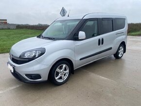 Fiat Doblo Maxi 120 Professional ,  2018 - 2