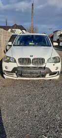 Rozpredam bmw x5 E70 3.0sd - 2