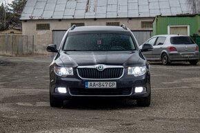 Škoda Superb Combi 2.0 TDI CR 140k DSG - 2