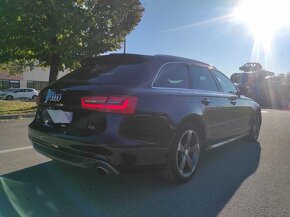 Audi A6 Avant 3.0 TDI 150kw 2014 sline - 2