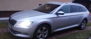 Škoda Superb Combi 2.0 TDI 150PS DSG - 2