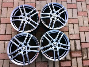 Dezent - Škoda,Volkswagen,Seat . 5x112 r16 - 2