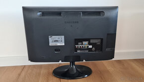 Monitor Samsung T24B300EW Full HD LED - 2