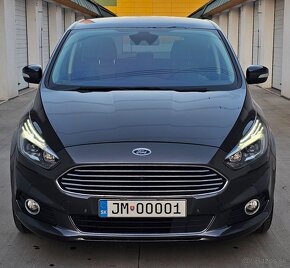 Ford S-Max 2.0 TDCi AWD Titanium Full - 2