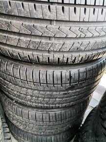 18"ELEKTRONY 5x112,ET35, LETNE PNEU 225/40R18 - 2