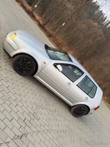 VW Golf 4 1.9TDI 85kw 6.st. Manuál - 2