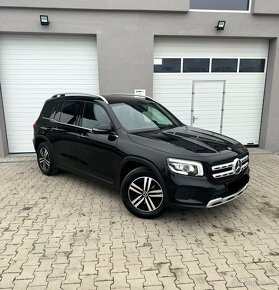 Mercedes-Benz GLB 180d - mod. 2021 - 67.000km - Odpočet DPH - 2