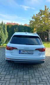 Audi A4 Avant 2.0 TDI 140kw, SLine, Quattro - 2