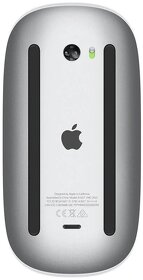 Apple Magic Mouse, biela - 2