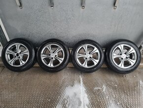 ✅️ Elektróny OXIGIN 4x108R15 - 2