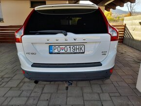 volvo xc 60 2.4tdi D5 manual RV 2011 - 2