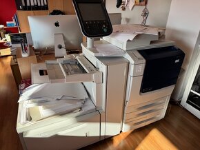 Digitálna laserová tlačiareň XEROX Colour 550 - 2