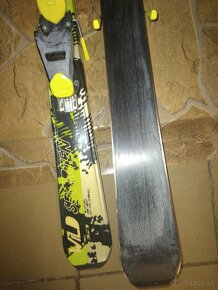 lyže sporten wild 130cm - 2