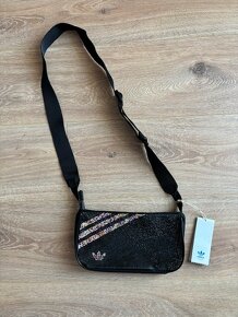 ADIDAS - trblietavá crossbody kabelka - NOVÁ - 2