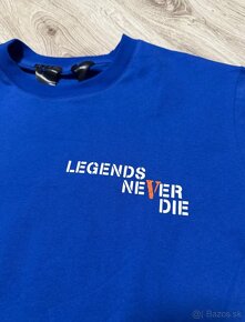 Vlone legends never die tričko - 2