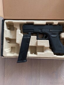 WE Glock 17 nový - 2