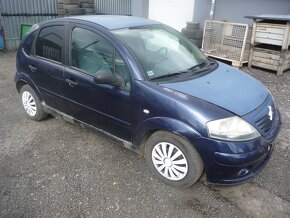 Citroen C3.....................nahradne diely - 2