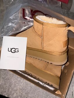 Ugg mini platform - 2