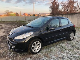 Peugeot 207 1.4 +LPG+PANORAMA - 2