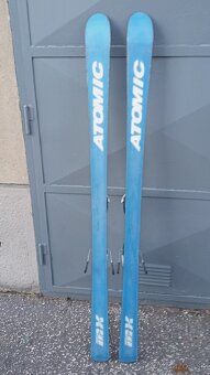 Skialp komplet 160cm + 26,5 boty - 2