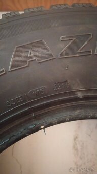 Zimné pneumatiky 245/70R16 - 2