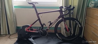 Cestný bicykel Sworks SL7 - 2