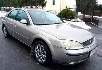 FORD MONDEO MK3 2.0 BENZIN 170tisic km - 2