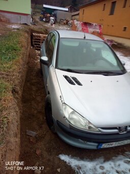 Predám Peugeot 206 - 2