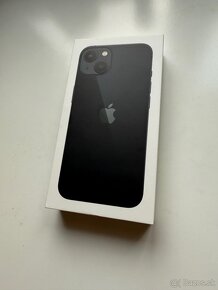 iPhone 13 128GB Black - 2