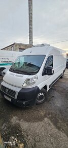 Fiat Ducato 2.3 JTD 17H - chladiar - 2